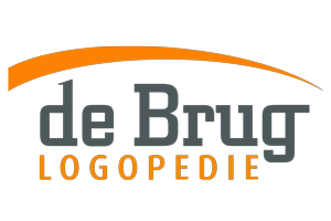 Logo Logopedie De Brug